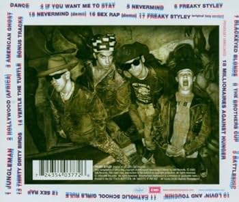 Freaky Styley: Amazon.pl: Płyty CD i winylowe